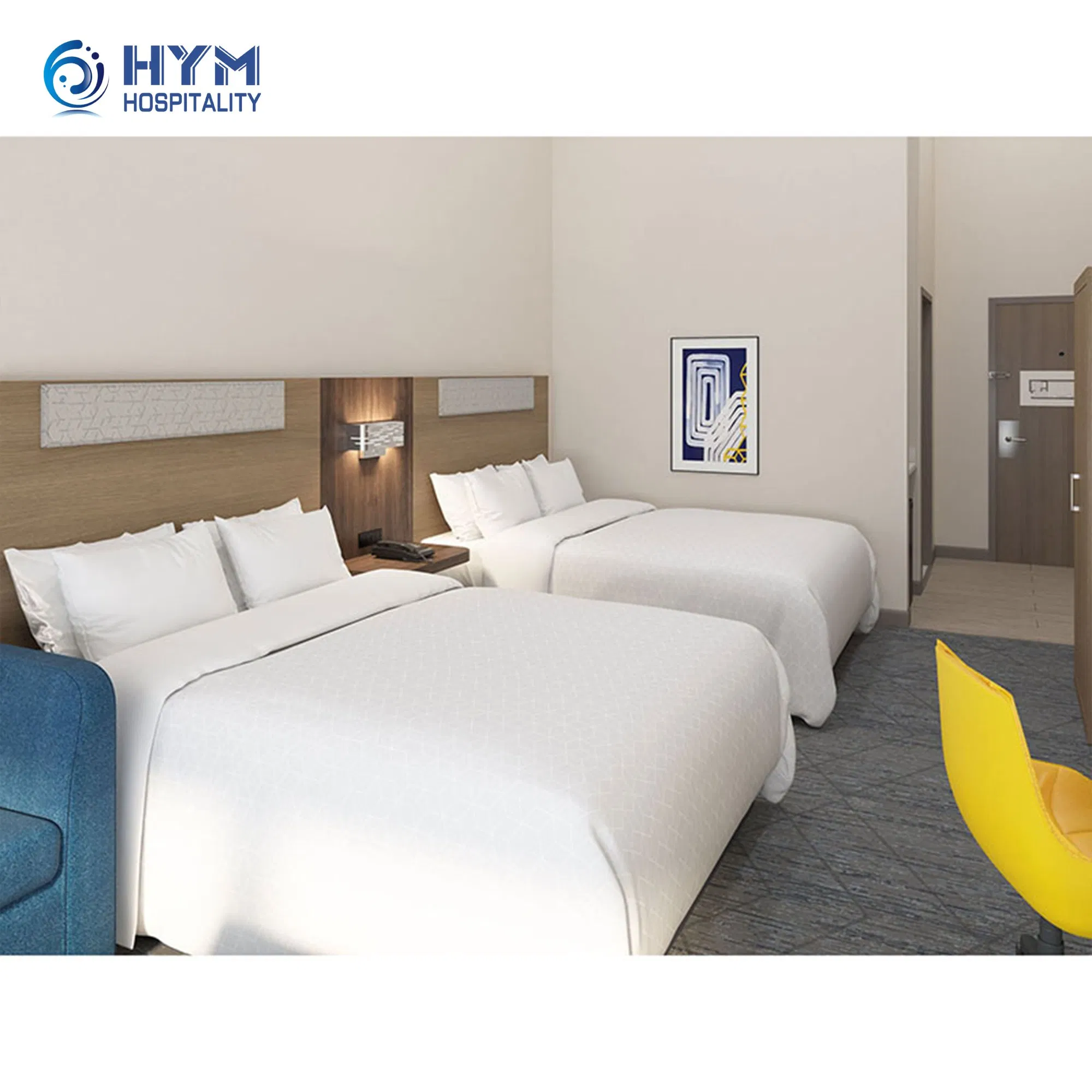 Custom New Hotel Furniture Set Modern Hotel Bedroom Furniture Sets