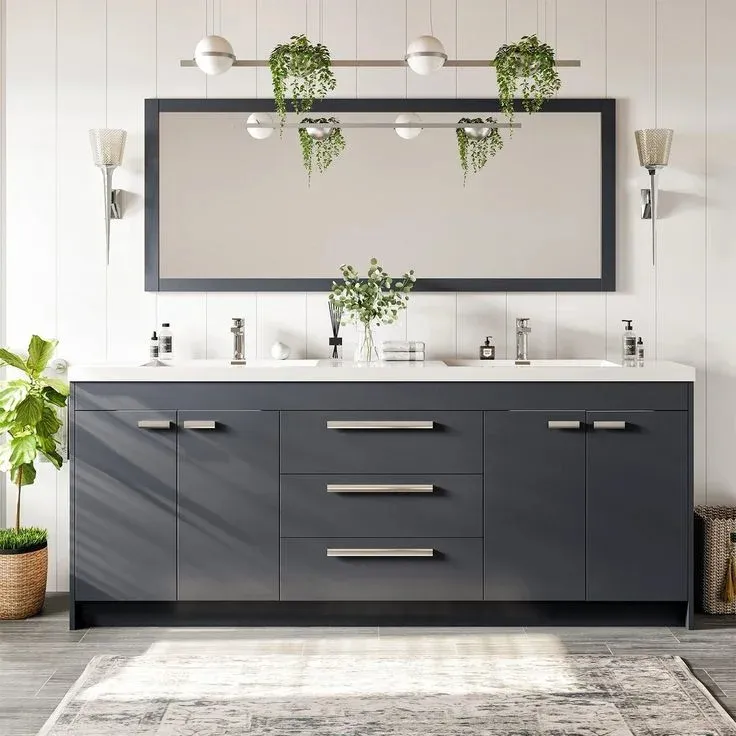 Bathroom Cabinet Details 1