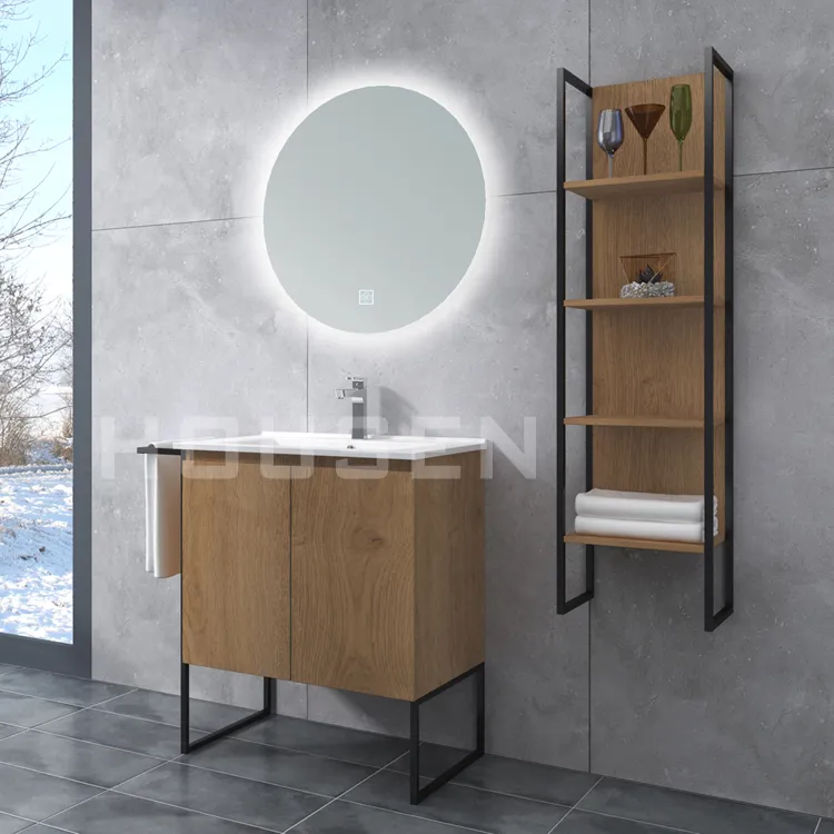 Bathroom Vanity View 1