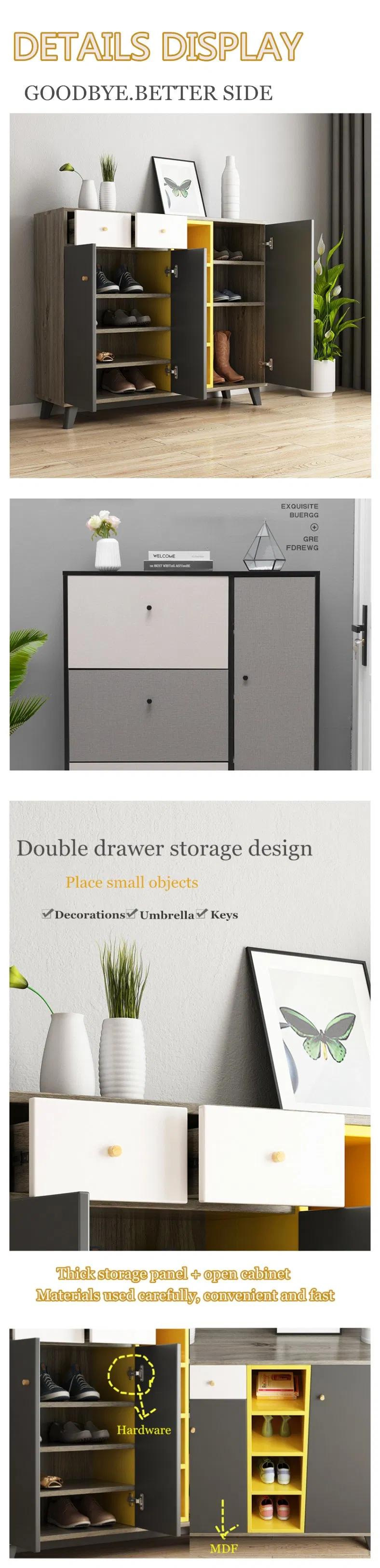 Multi-function Storage