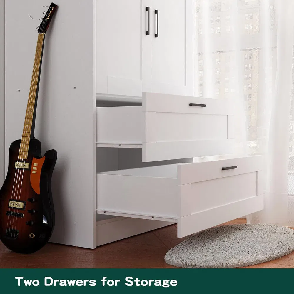 High Quality OEM Custom Solid Wood Bedroom Cabinet for Children's Room
