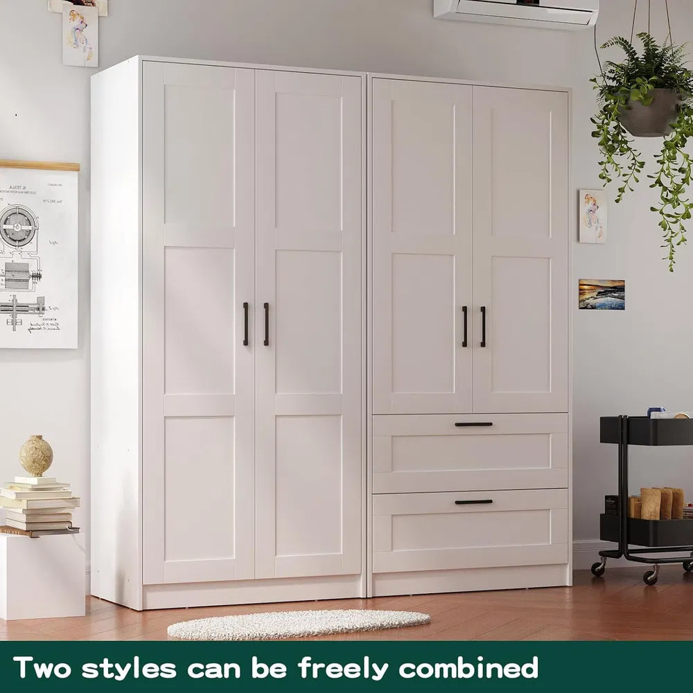 High Quality OEM Custom Solid Wood Bedroom Cabinet for Children's Room