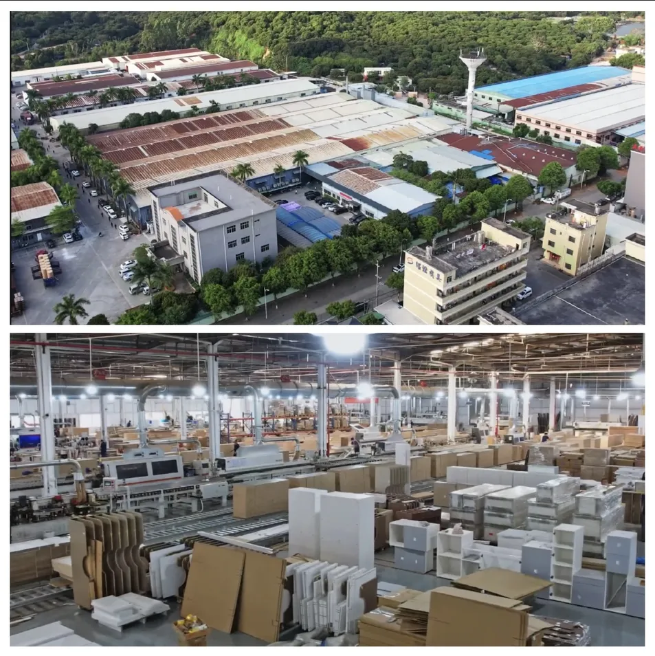 Precision Cabinet Manufacturing Facility