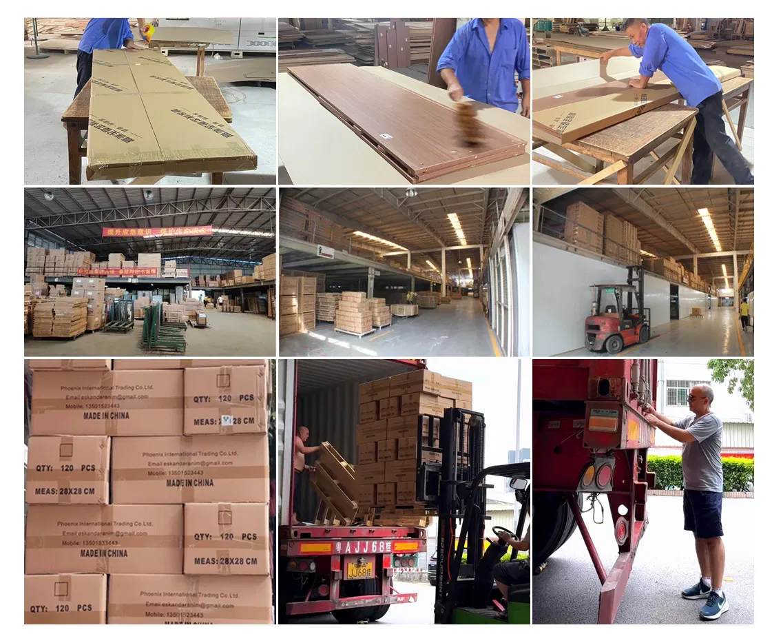 Packaging Process