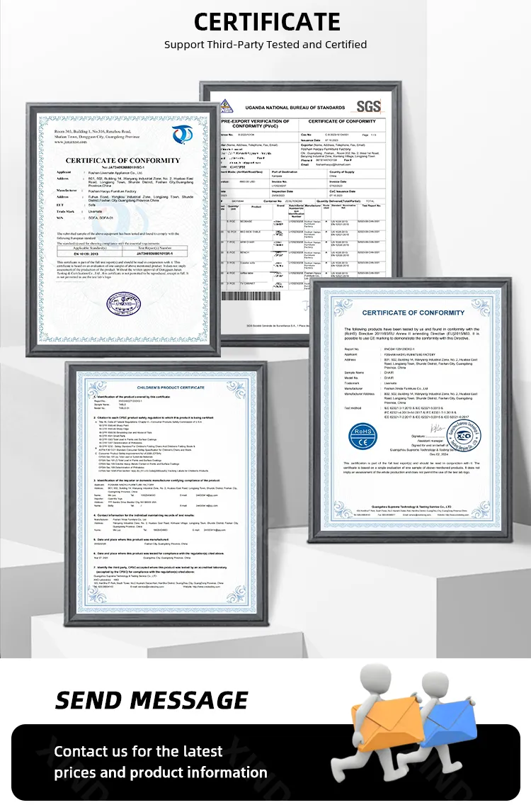 Certification 1