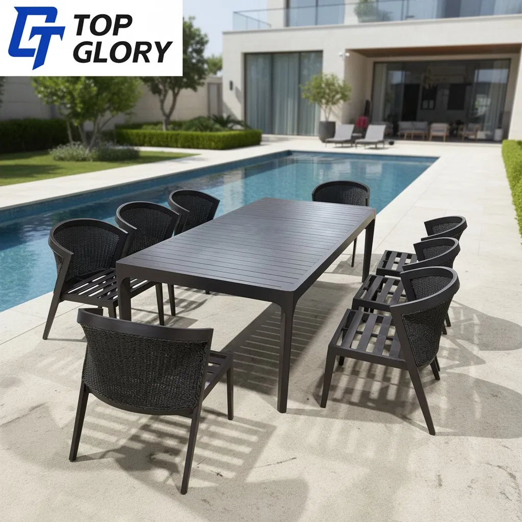 Dining set view