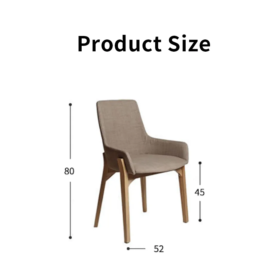 Customized Wooden Chair