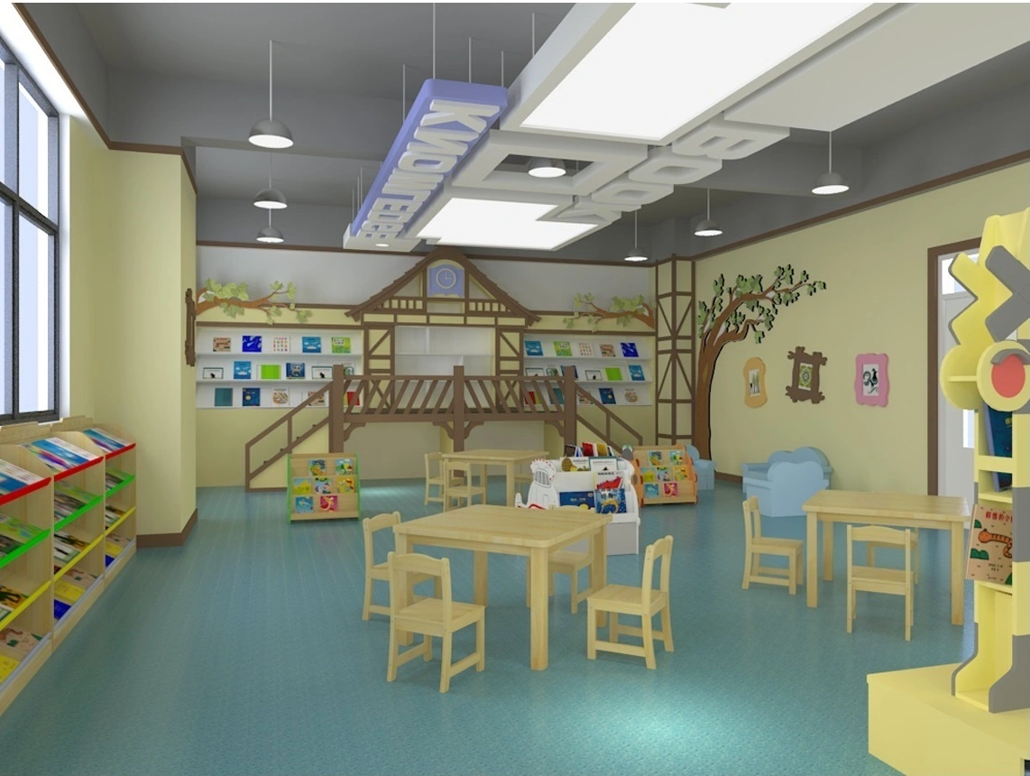 Wholesale Daycare Children Wood Furniture, Childcare Center Nursery Baby Furniture, School Classroom Furniture, Kindergarten and Preschool Kids Furniture