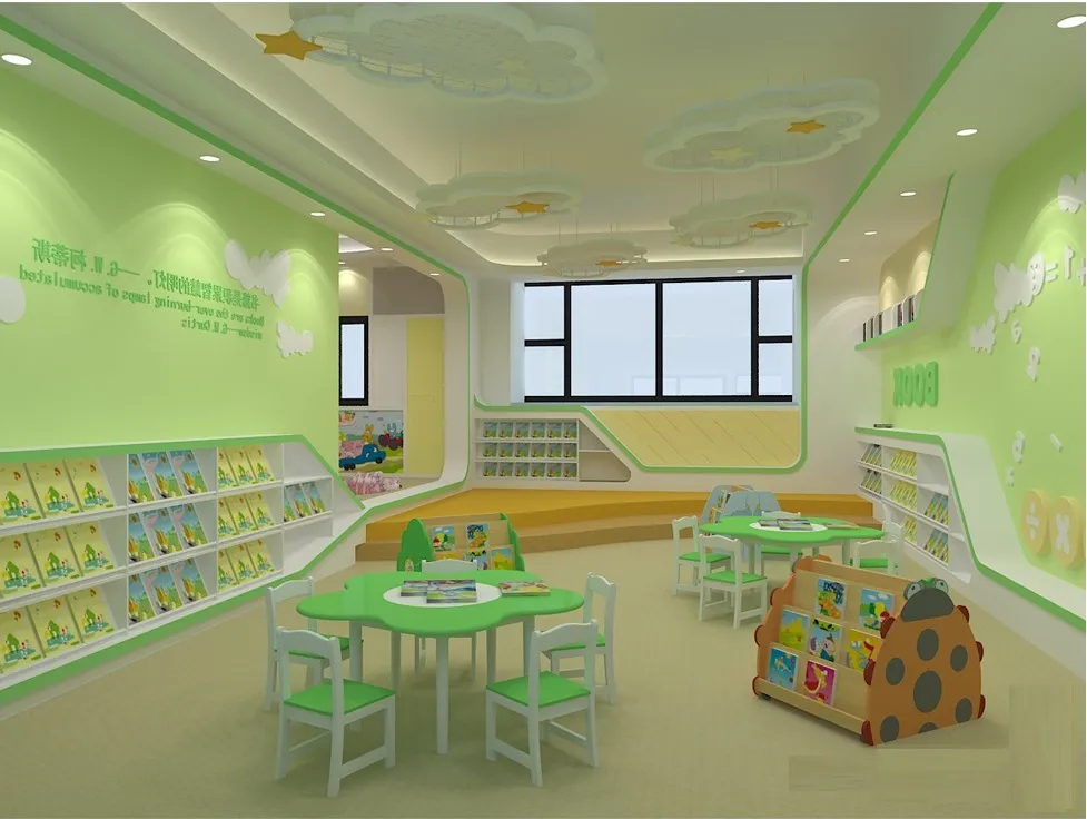 Kids Wood Furniture 3