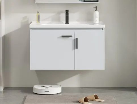 Bathroom Cabinet Detail