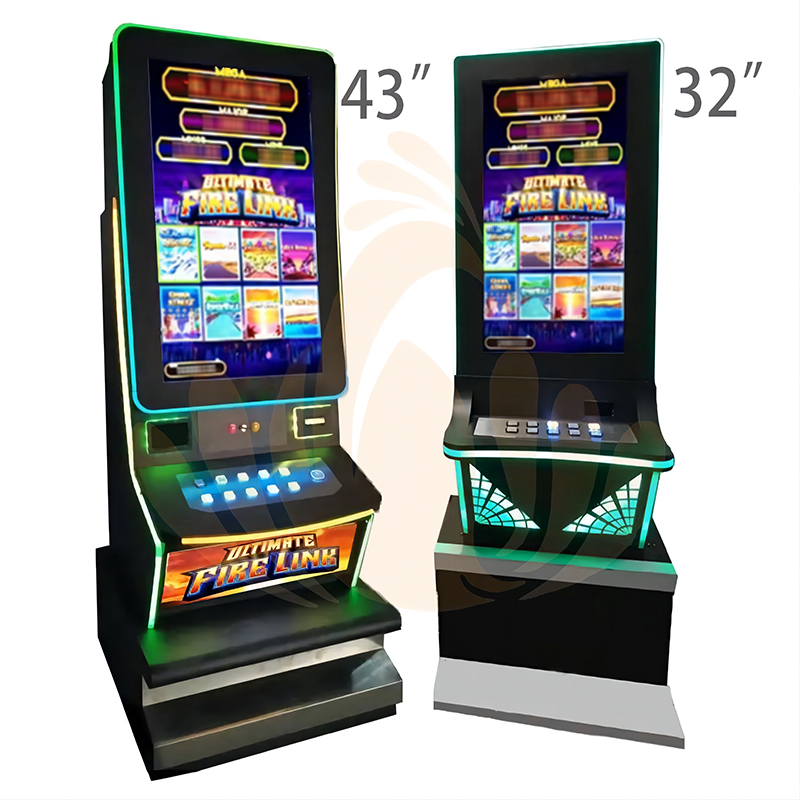 Factory Directly Sale Fire Link 8 In 1 Board For Video Games Touch Screen Gaming Machine