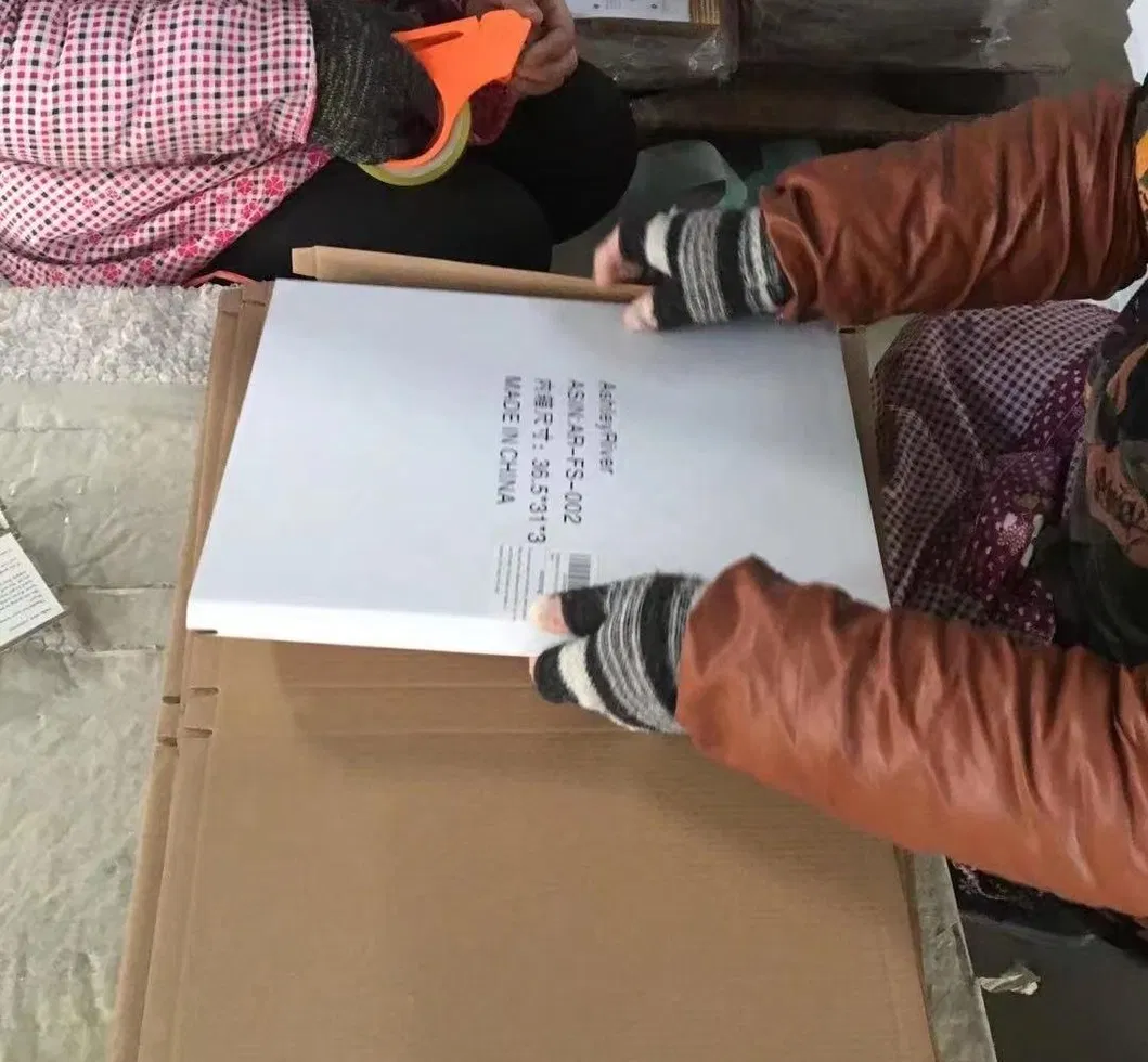 Packing Process 2