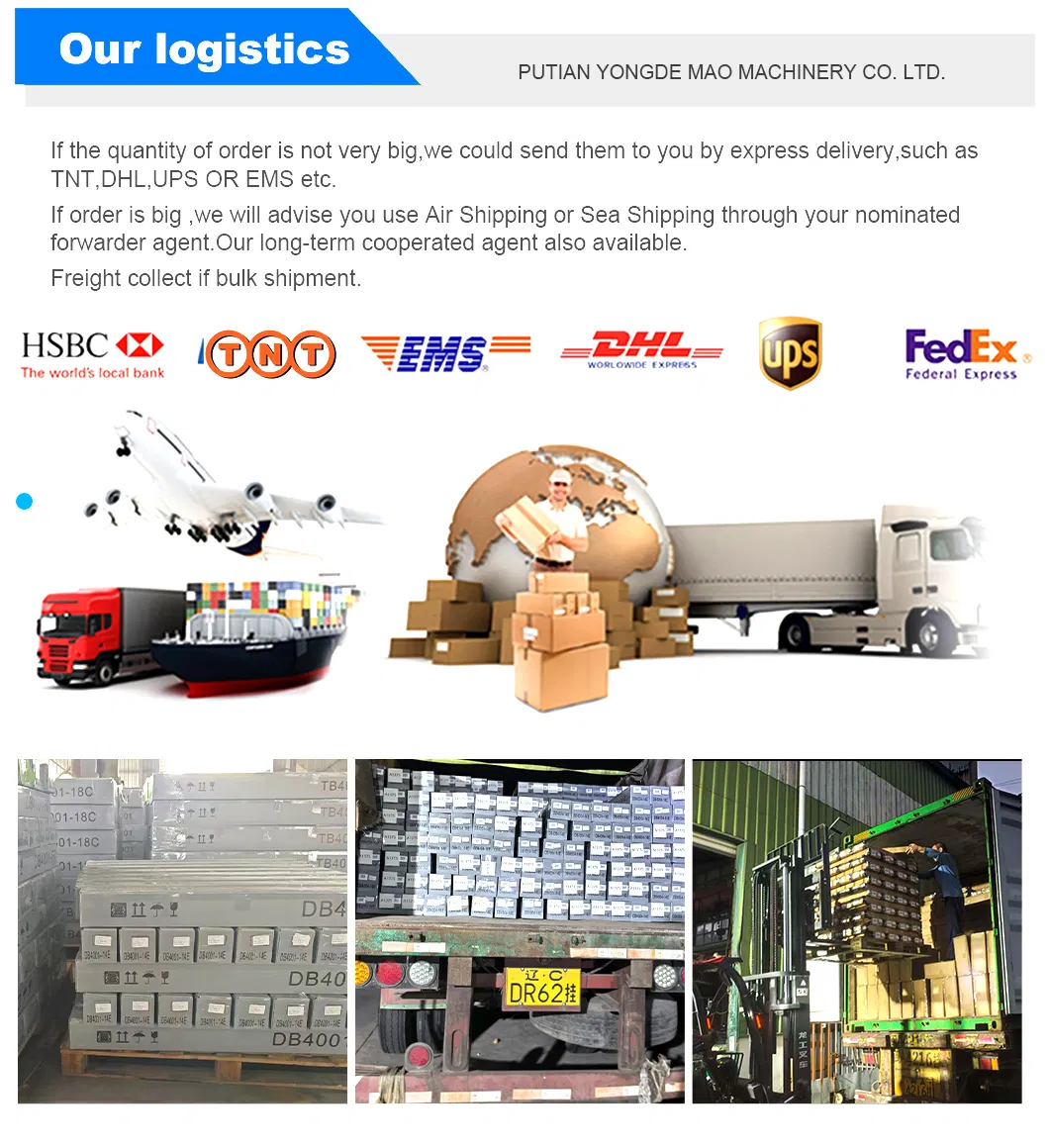 Our logistics