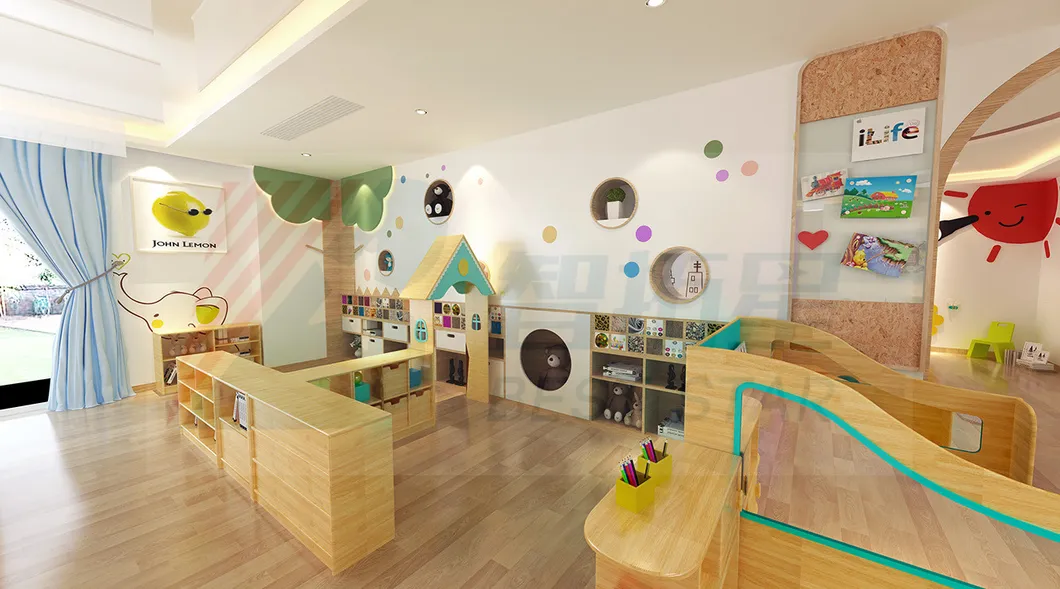 Preschool Furniture Case