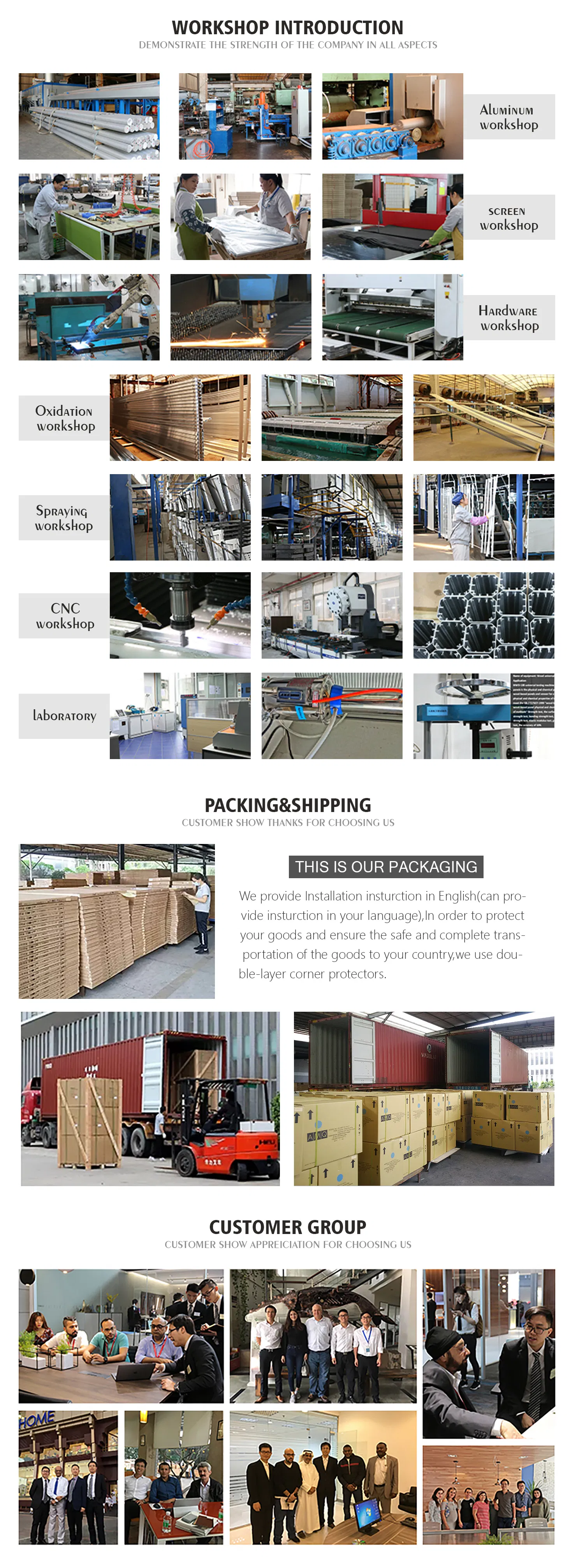 Manufacturing Workshop