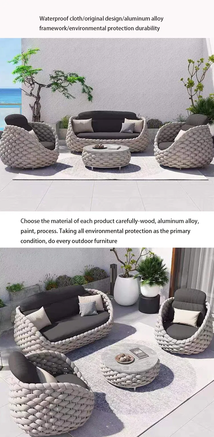 Outdoor Furniture Set 2