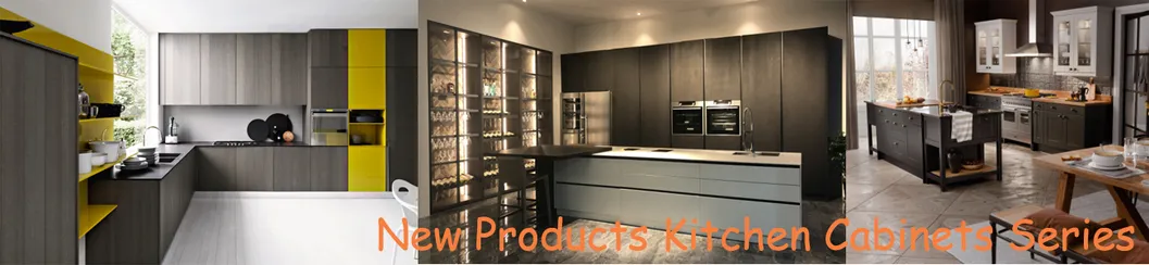 Kitchen Cabinet Banner