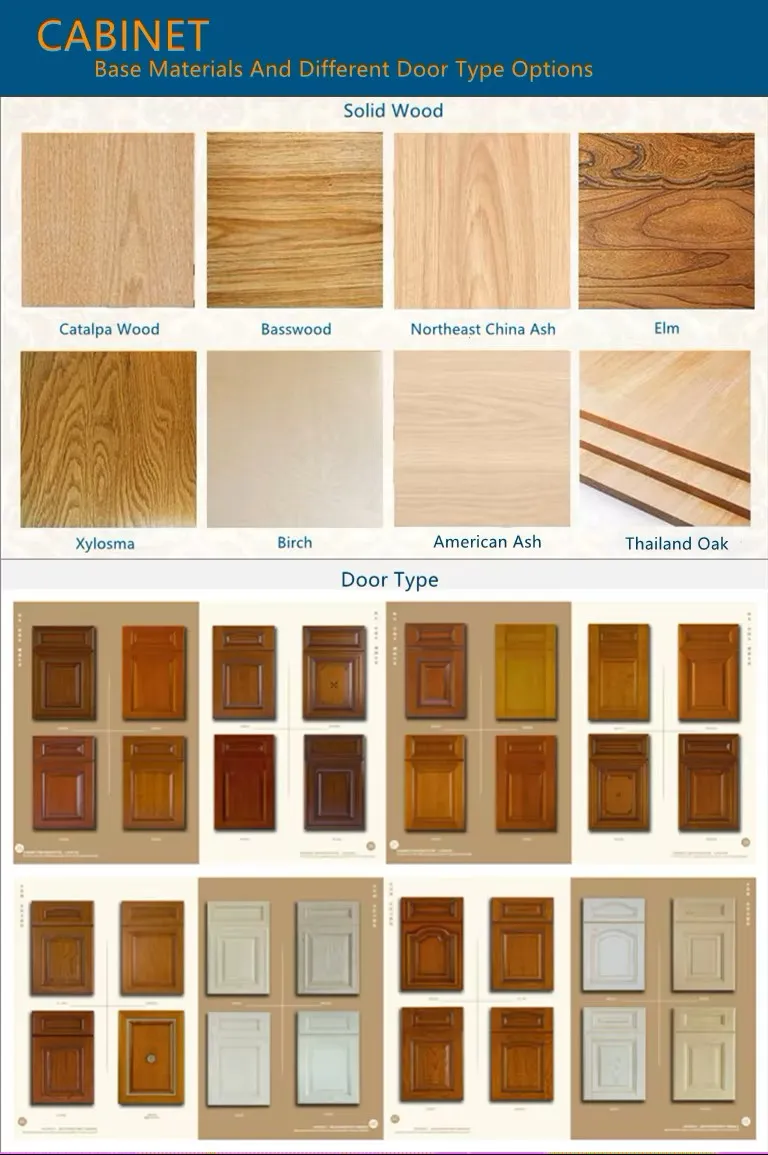 Wood Selection