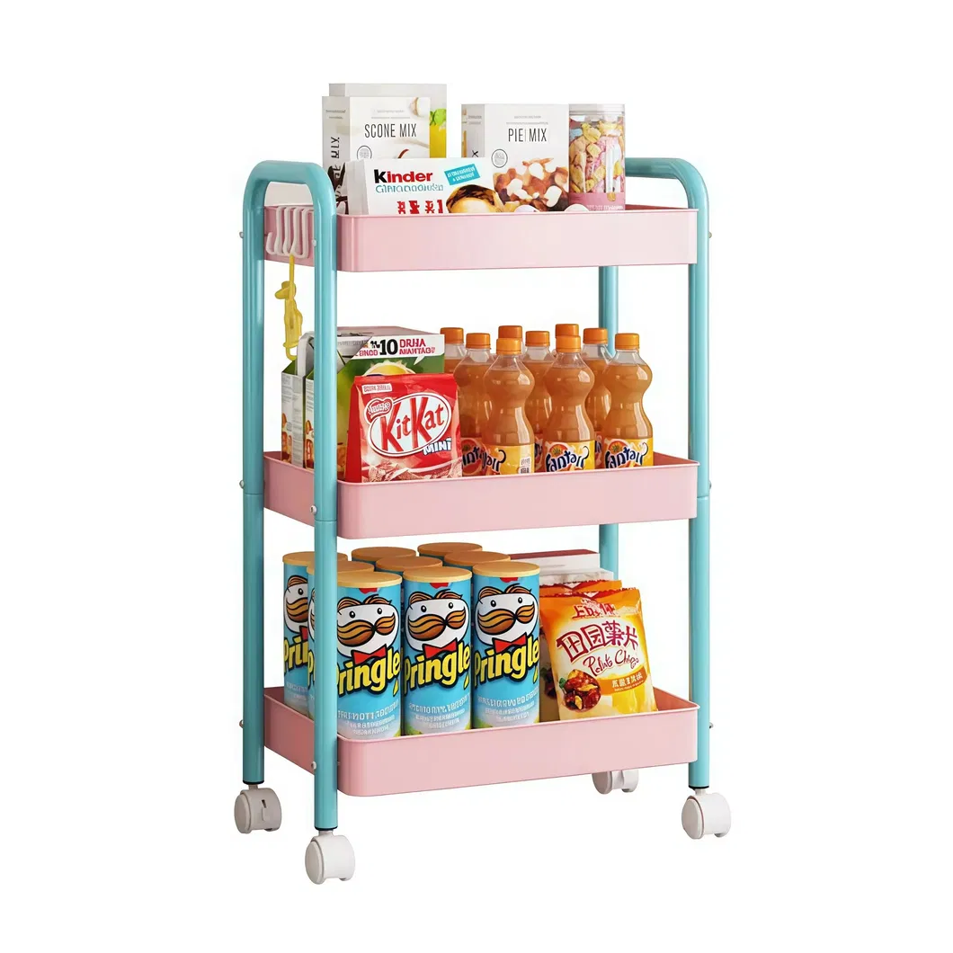 Kitchen Storage Cart 5