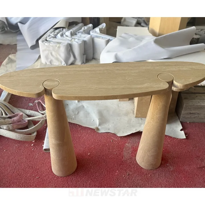 Marble Table Detail 1