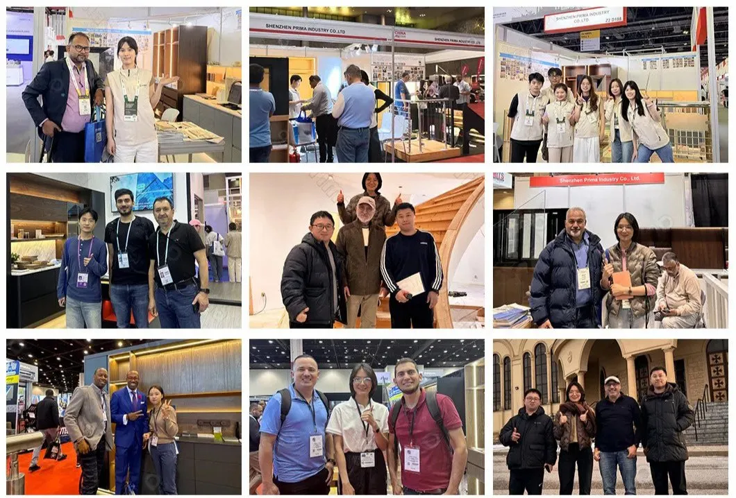 Overseas Visiting