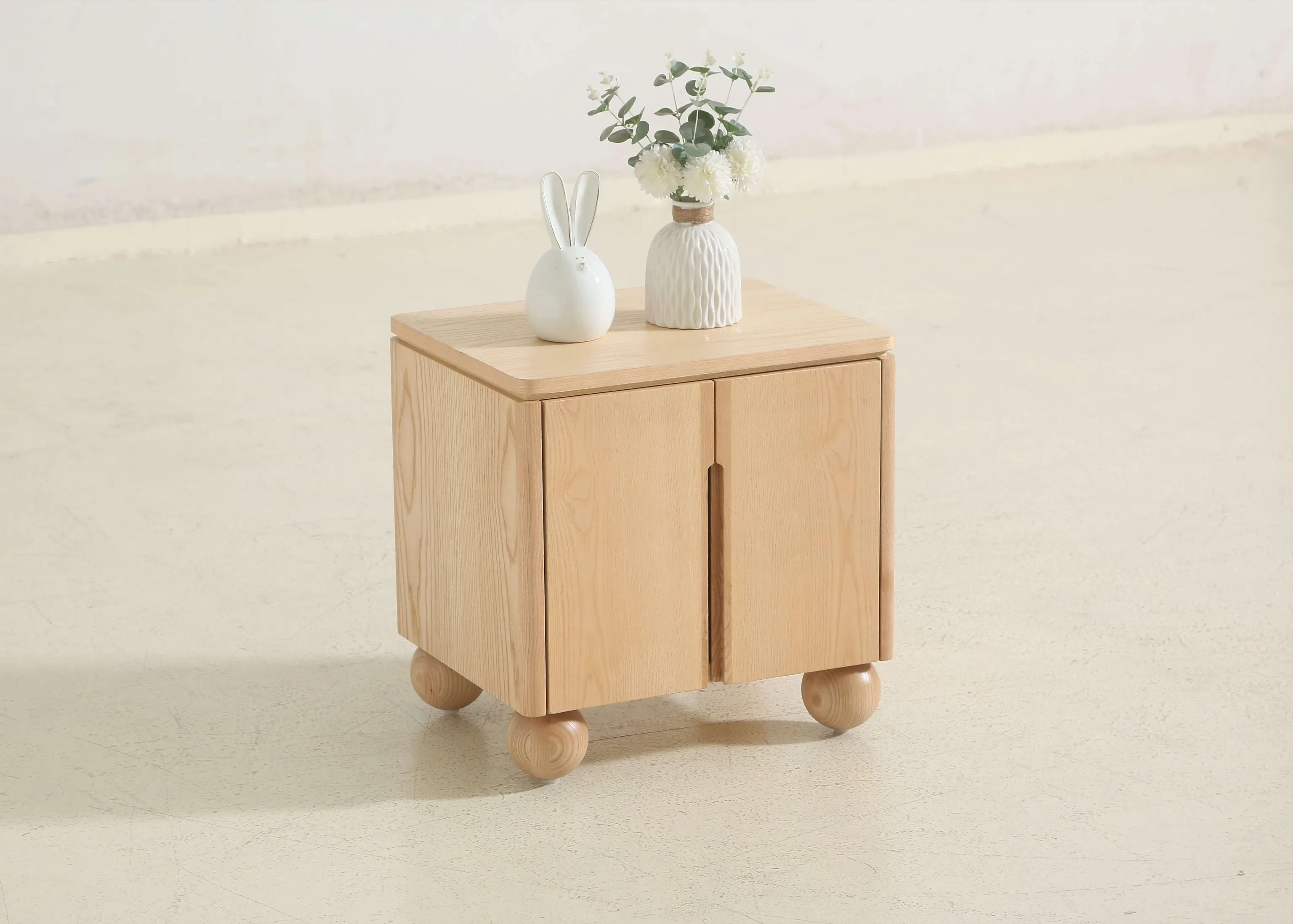 Modern Luxury Elegant Entryway Entrance Hallway Wooden Side Table for Living Room Bedroom Home Luxury Furniture