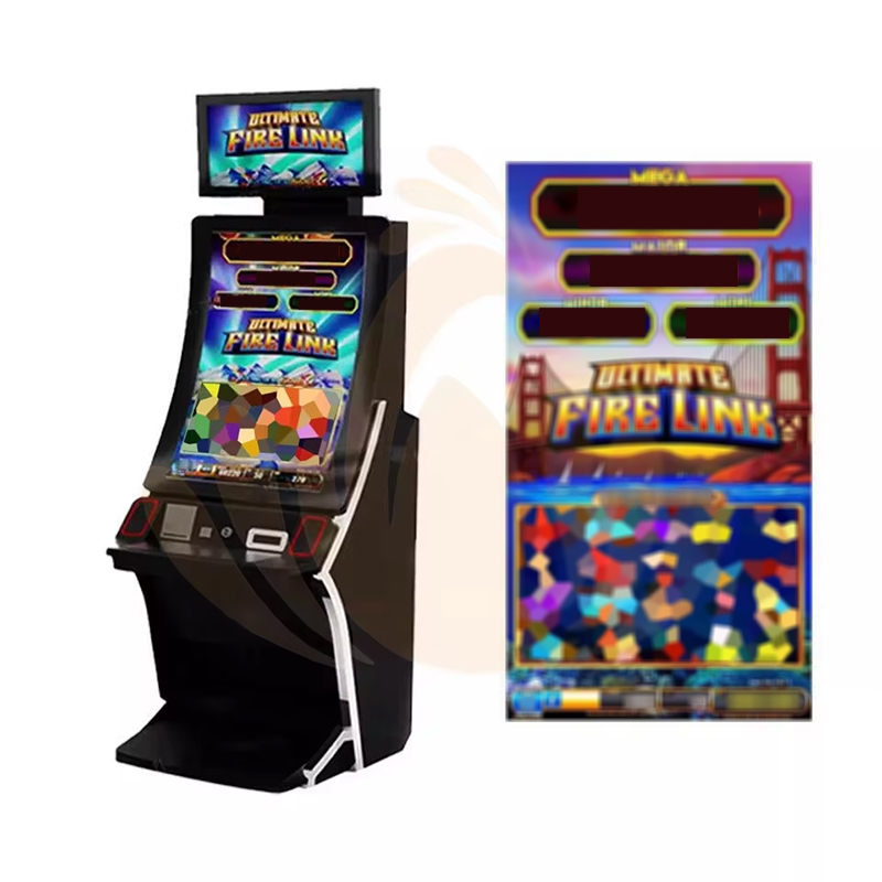 Factory Directly Sale Fire Link 8 In 1 Board For Video Games Touch Screen Gaming Machine