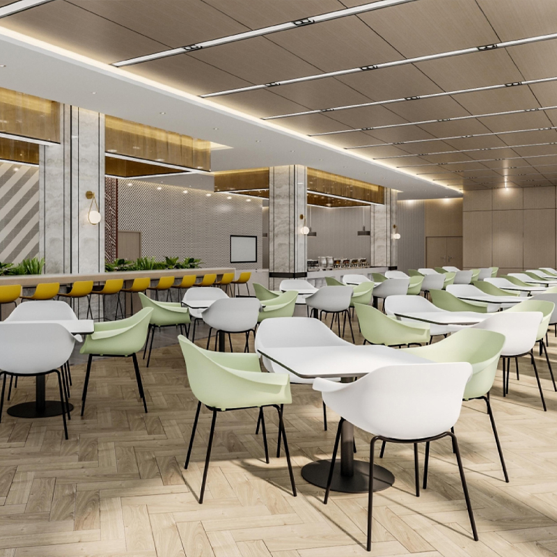 Customized Restaurant Furniture for The Global Commercial Cafe Bistro Hotel Indoor Outdoor Modern Durable Custom Design Solutions for Worldwide Buyers