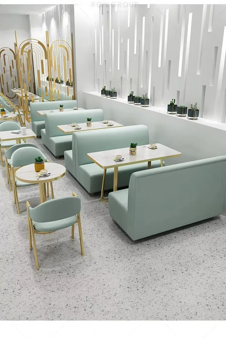 Cafe Furniture Detail 4