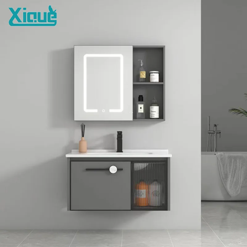 Bathroom Cabinet Top View
