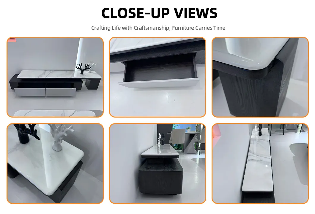 Interior Design TV Unit