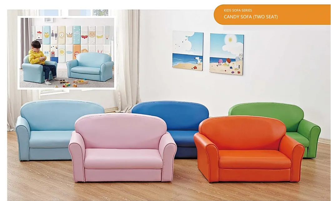 Cartoon Sofa View 7