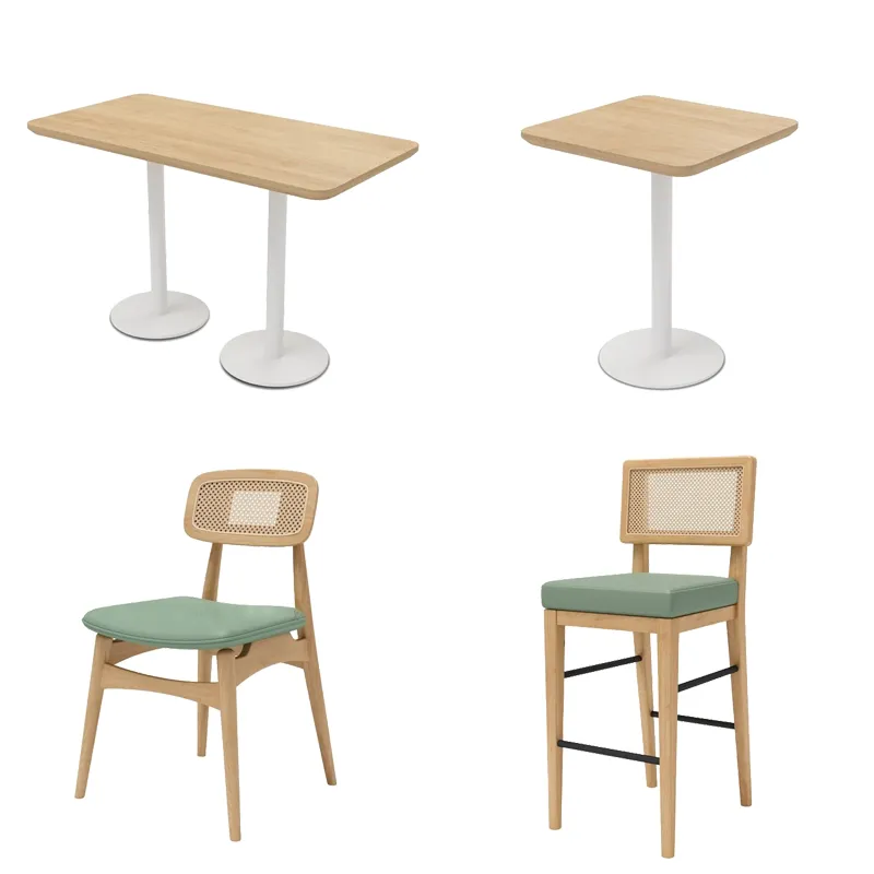 Restaurant Table Set