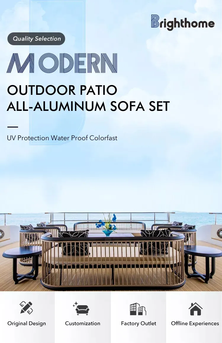 Outdoor Sofa