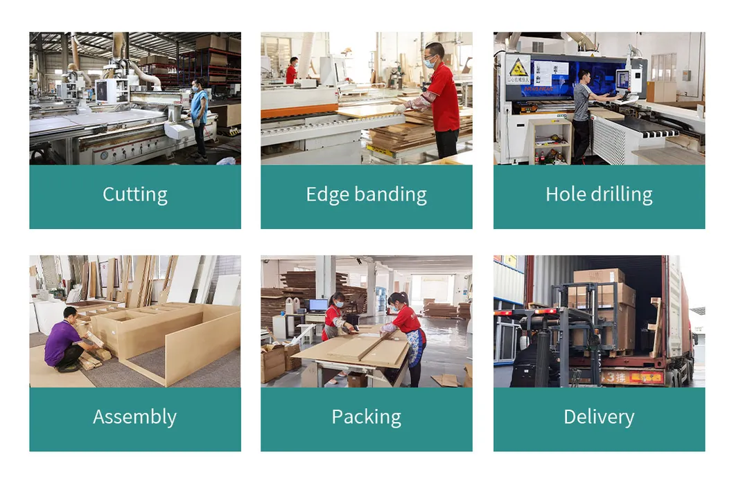 Production Facility Machinery