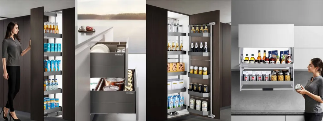 Hardware Accessories