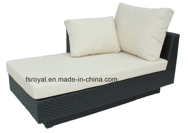 Modern Garden Furniture Sofa Patio Rattan Outdoor Lounge Set Hotel Home Corner Sofa Pool Side Leisure Dining Chairs