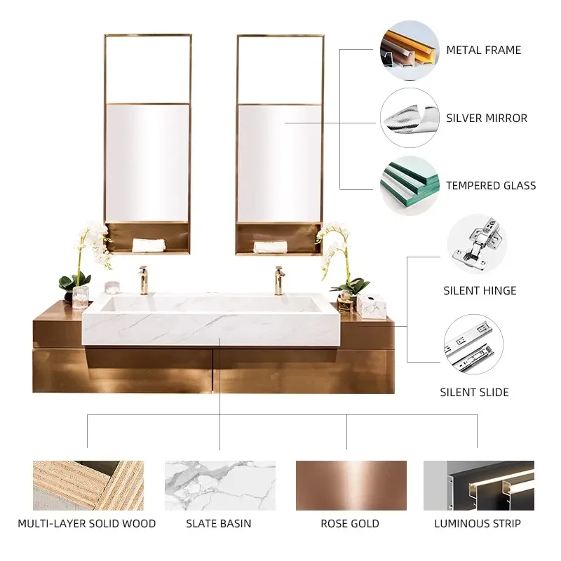 Custom Bathroom Design 2