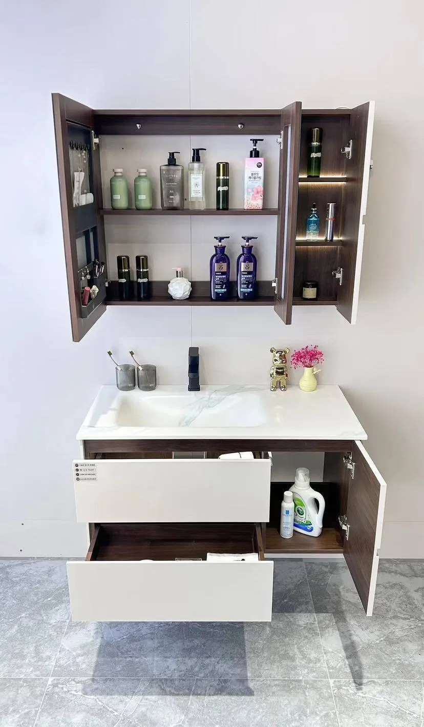 Ceramic Bathroom Vanity 3