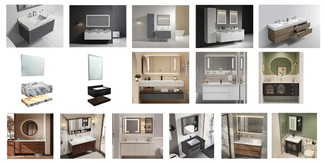 Bathroom Furniture Display A