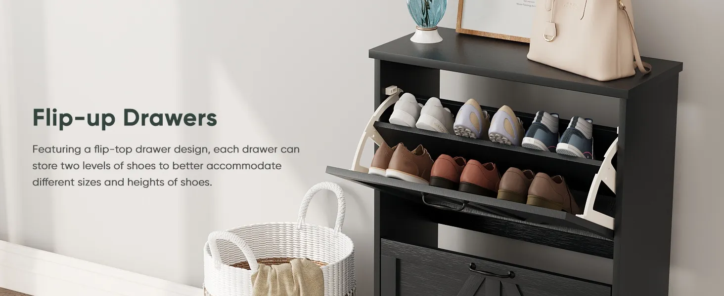 Shoe Cabinet View 6