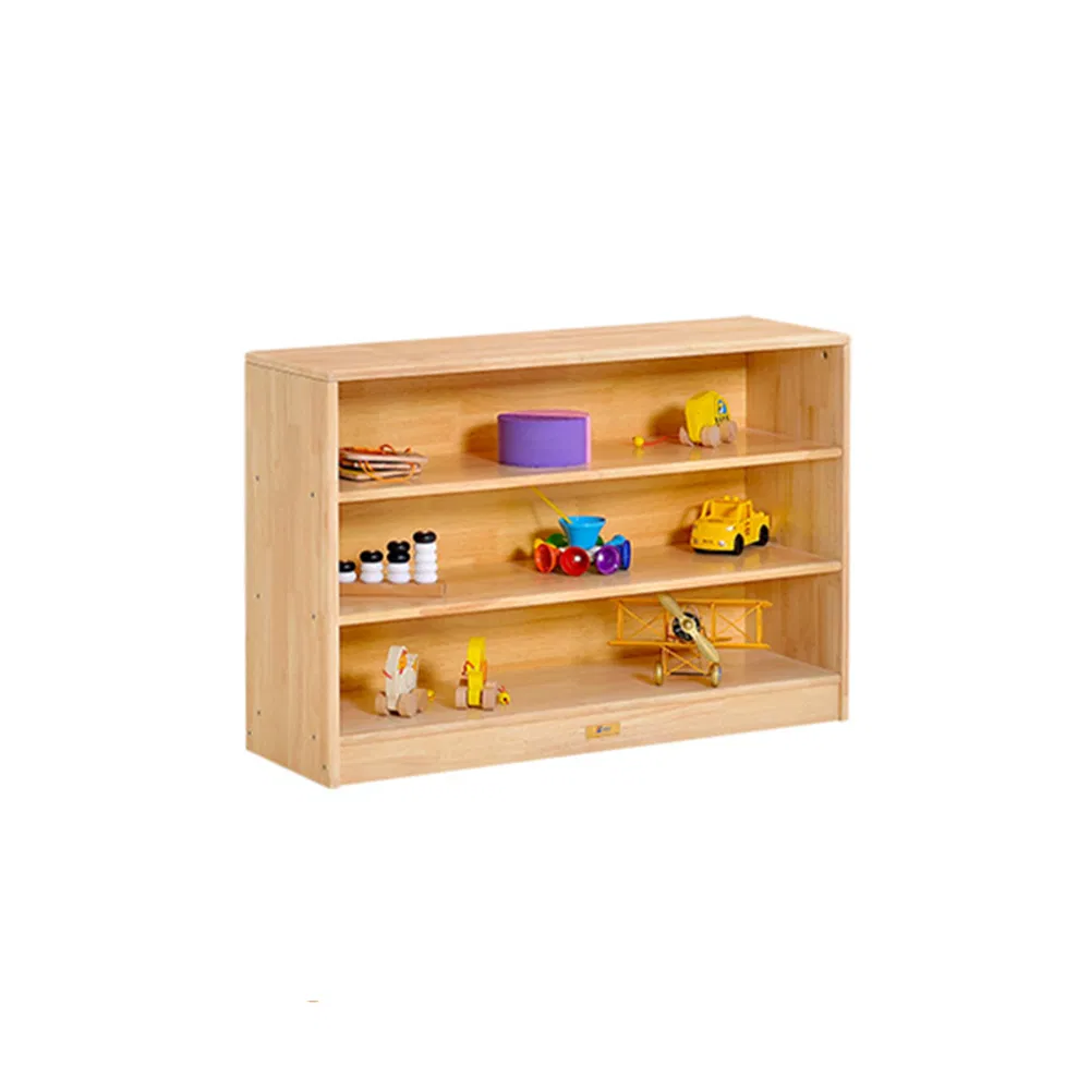 Kids Nursery Toy Storage Cabinet, Phot Sales Day Care Wooden Book Cabinet, Children School Classroom Furniture, Baby Storage Cabinet