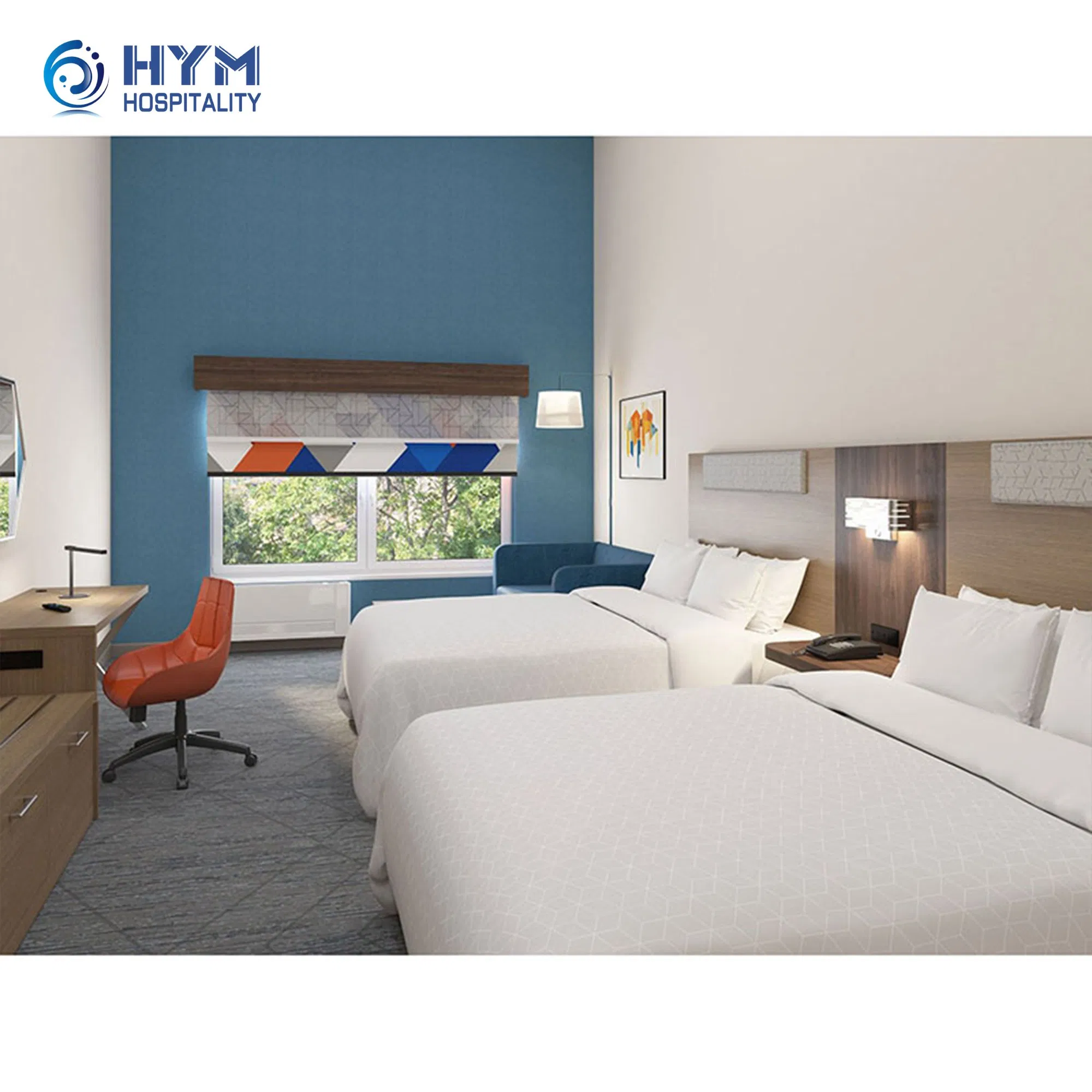 Custom New Hotel Furniture Set Modern Hotel Bedroom Furniture Sets