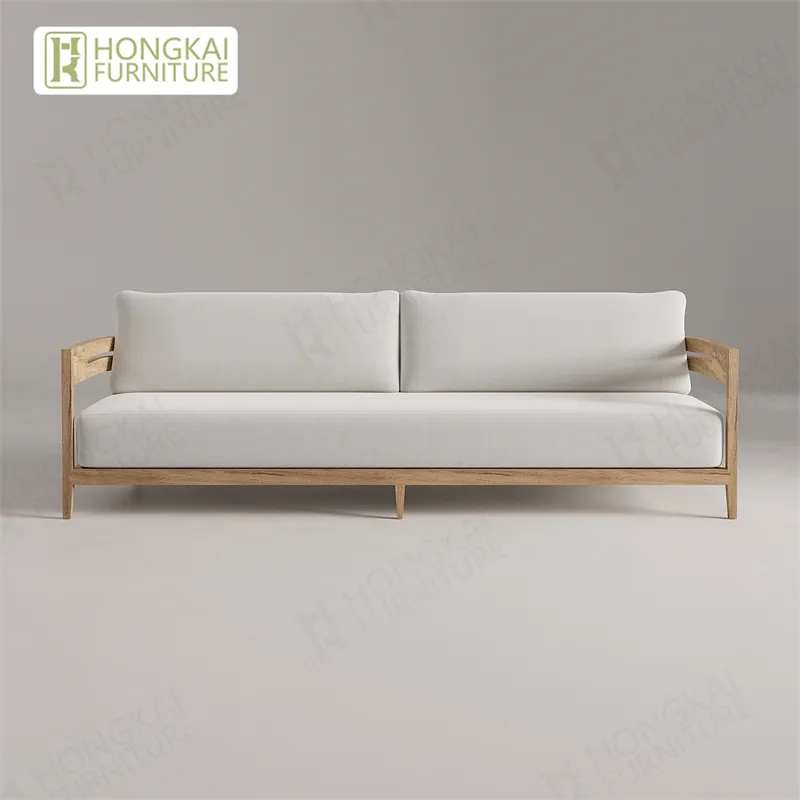 Teak Furniture Detail 1