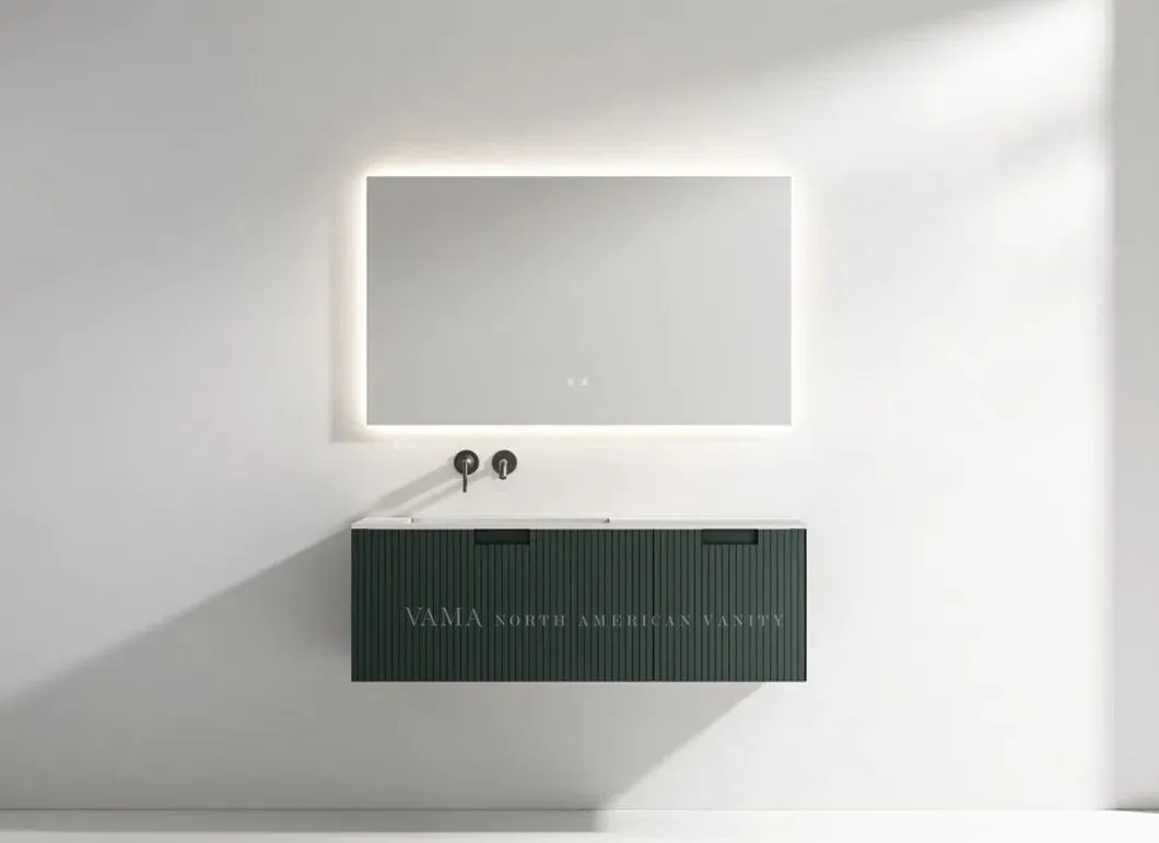 Modern Bathroom Furniture Display 3