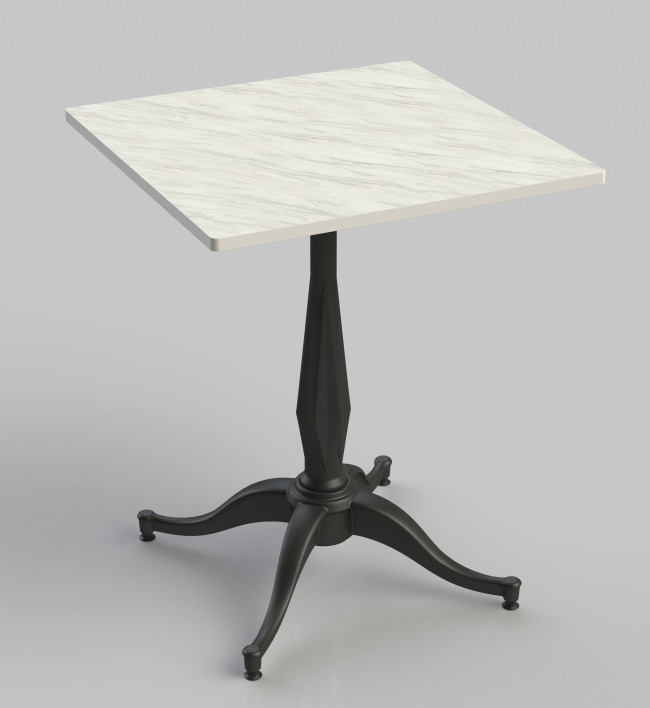 Original Design Hospitality Hotel Furniture Dining Table Leg