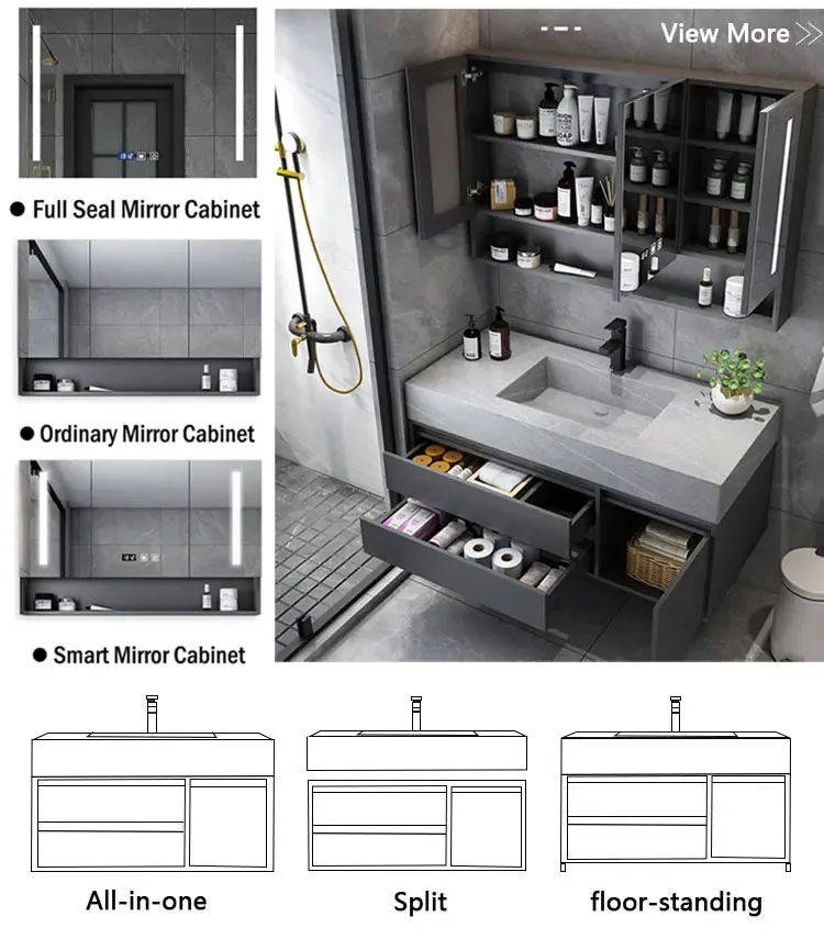 Custom Bathroom Design 1