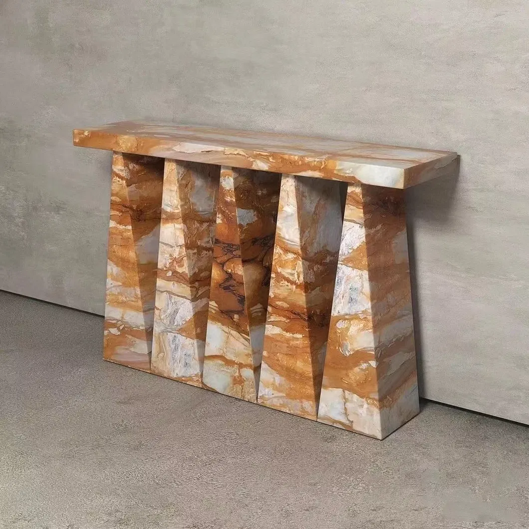 Monolithic Stone Table
