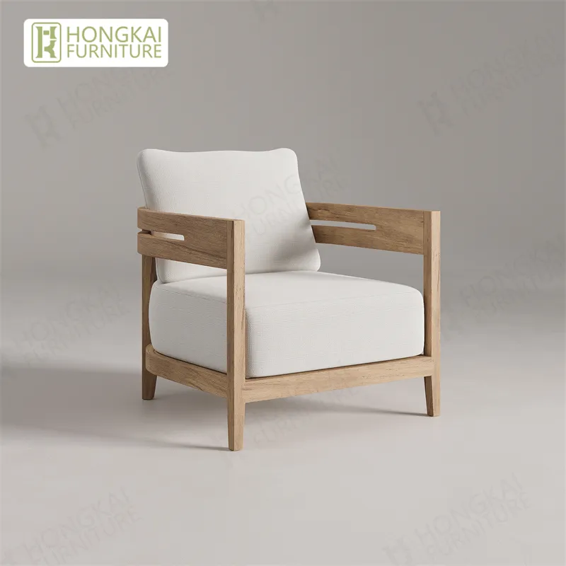 Teak Furniture Detail 2