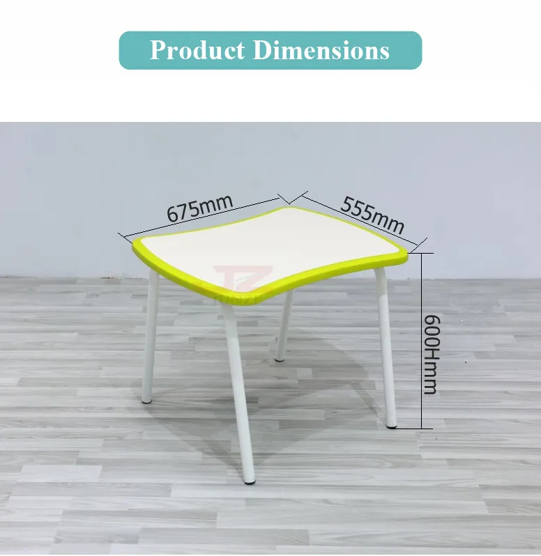 China Nursery Furniture Children Table and Chair Kids Desk and Chair Set